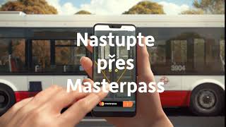 Mobilní aplikace PID Lítačka | Masterpass