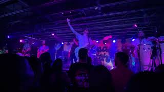 Fortunate Youth -performing “Things” Live at The Black Sheep - 2023