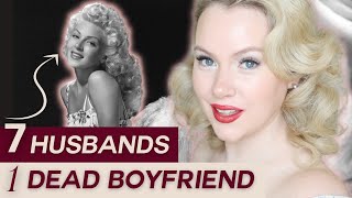 Lana Turner Makeup + Biography | Her Life Story and Career