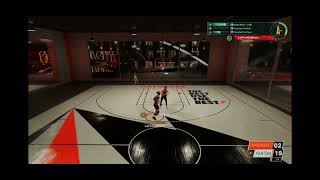 7 yr old trolls grown man after dropping him off on NBA 2k