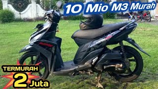 2 Juta Bungkus !!! Harga Yamaha Mio M3 Termurah