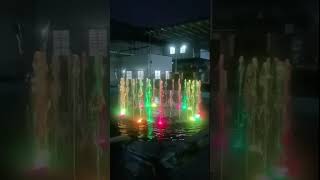 Music Fountain With RGB Lights, Pumps ,  Controller For Best Price, Please WhatsApp 86-18312229148