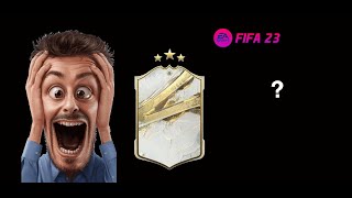 You Won't Believe What I Got In My Base Icon Pack FIFA 23