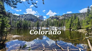 Colorful Colorado┃ Travel Video