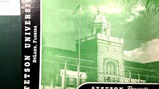 Stetson University Symphonic Band (c. 1950s) - Fourth of July (Morton Gould)