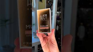 MUGLER - Alien Goddess - Supra Florale! new release! #fragrance #perfume