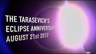 Tarasevich Eclipse Anniversary - August 21st 1970/2017