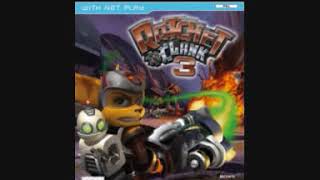 Ratchet and Clank 3 up your Arsenal Obani Gemini Music