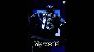 My world🏒 #hockey #myworld #mitchmarner