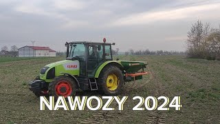 Nawozy 2024 Kujawy ~ Claas Celtis