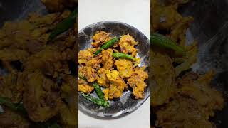 Pyaz ke pakore #food #trending #song #ytshorts