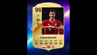 🥶Lewandowski Evolution🥶