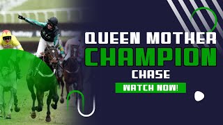 Cheltenham Queen Mother Champion Chase | Cheltenham Festival Champion Chase | Cheltenham Races 2022