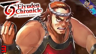 TRIO BANDIT TROUPE ATTACKS! | Eiyuden Chronicle: Hundred Heroes (Part 3) [PC]