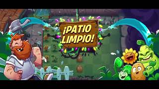 Jugando a Plants VS Zombies 3 (PvZ 3) | día 2-1