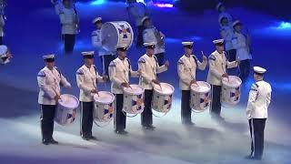 The Guards Band  pf the Finnish Defence Force Finland Nationale Taptoe 2024