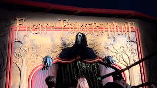 NEW | Eight Fingers Nine: The Boogieman | Haunted Maze at Knott’s Scary Farm 2024