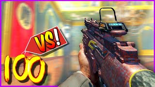 VMP vs ROUND 100 ZOMBIES!