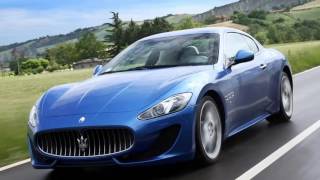 Maserati recalls 135 GranTurismos over door latches