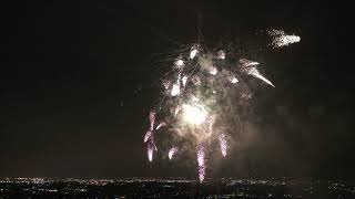 Cerritos Fireworks Show - Finale