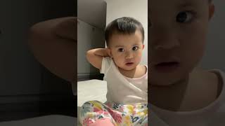 #baby #funnybaby #babyvoice #funnybabyvideos  #fy #😊😊😊