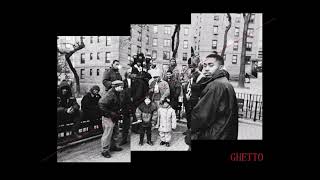 GHETTO ♪ Angry, Aggressive, Dark, Atmospheric Rap Beat Instrumental | Dan Isik prod.