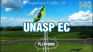 143 - 4K - Drone - UNASP Campus Engenheiro Coelho SP #unasp #educacaoadventista #universidade #drone