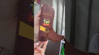 REVOLUTION TOY STORY MAKEUP 👢 #makeuprevolution #newmakeup #toystory #makeupreview