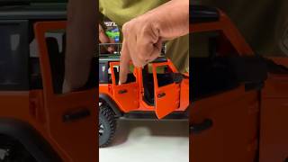 Rc 5 Door Thar Unboxing & Testing