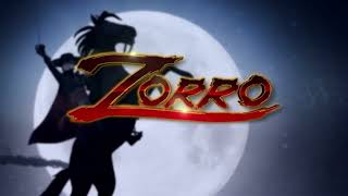 Zorro: The Chronicles - Opening (Latvian)