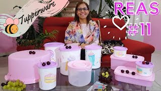 REAS TupperTips #11 2021 || TUPPERWARE || Regalos Especiales para Anfitrionas