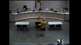 Board of Adjustment Meeting (10/03/2023)