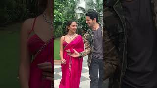 Kiara Advani Is In Dubai To Celebrate Her 30th Birthday With Rumoured Boyfriend Sidharth Malhotra