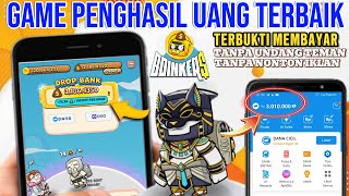 CARA DAPAT UANG GRATIS DI GAME BOINKERS AIRDROP - GAME PENGHASIL UANG 2024 TERBUKTI MEMBAYAR