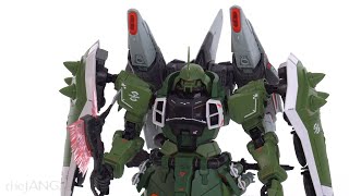 Gundam amateur thoughts: P-Bandai Master Grade Blaze Zaku Phantom 1/100