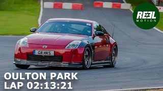 2018 (Jul) Oulton Park Nissan 350Z - 2m13 21s