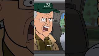 Hobbies Are Stupid | Joke Video from Corner Gas Animated