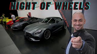 Bili smo na najvecem autoskupu u Austriji NIGHT OF WHEELS