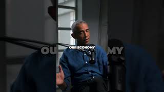 🌎 Barack Obama: TURBOCHARGING The Economy and Serch Engines #shorts