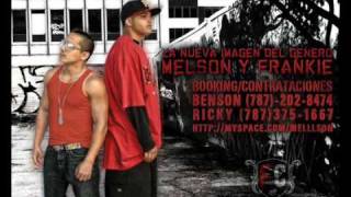 Melson Y Frankie - Mala Mia (WwW.FlowCabron.CoM)