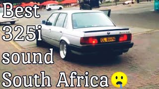 BMW 325i...Sound