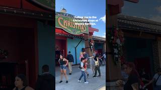 Sketchbook Ornaments at Disney Springs🎄#christmasornaments