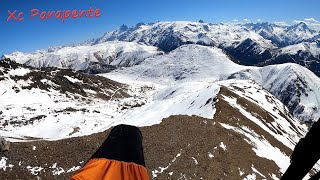 Vol parapente Alpe d'Huez