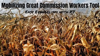 Great Commission Mobilization Tool