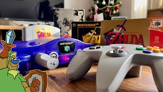 An Ocarina of Time collection!