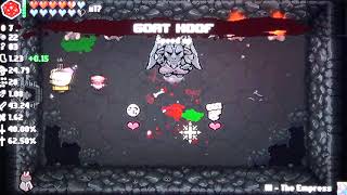 Binding of Isaac Afterbirth + (p52)