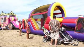 Abbotsford Airshow 2016: Kids Area and Food Trucks