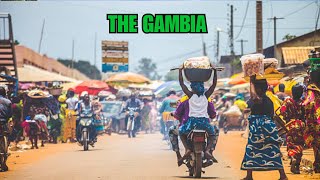 The Famous Bakau Town Cape point  in 2024 The Gambia