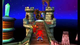 Crash Bandicoot 3 - Warp Room (EXTENDED)