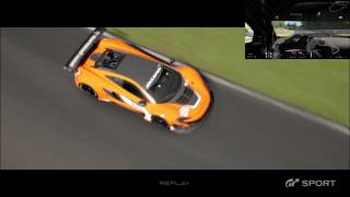 GT Sport [closed beta] / Nordschleife hotlap